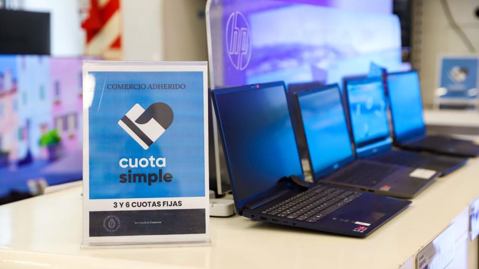 Cuota simple el reemplazo del programa ahora 12 para comprar en cuotas
