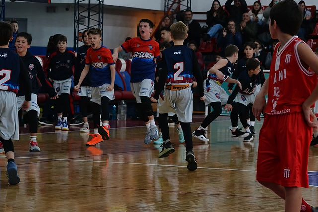 El Ceibo avanza en la Liga Provincial U12