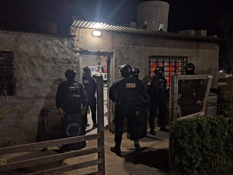 Balacera por drogas en Frontera: hay un detenido