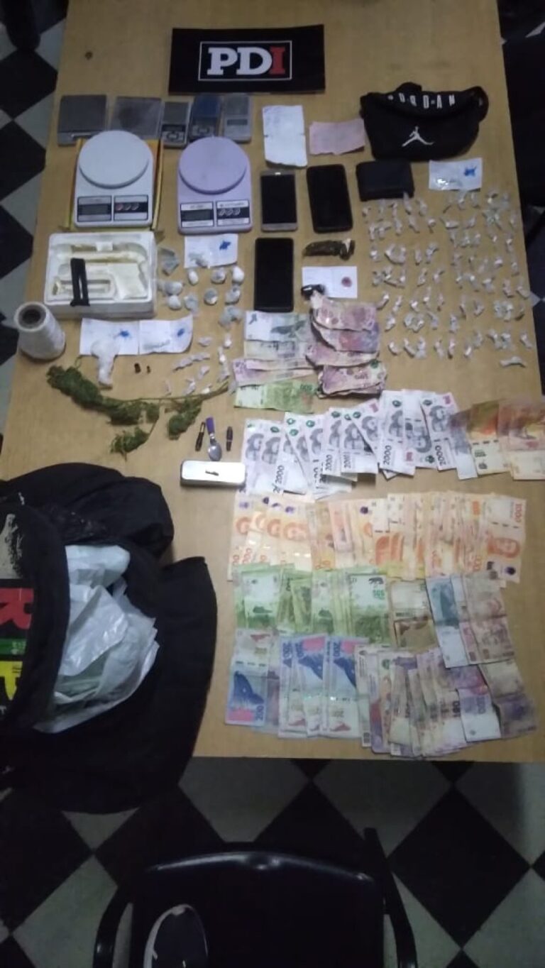 Allanamiento y balacera en la ciudad de Frontera