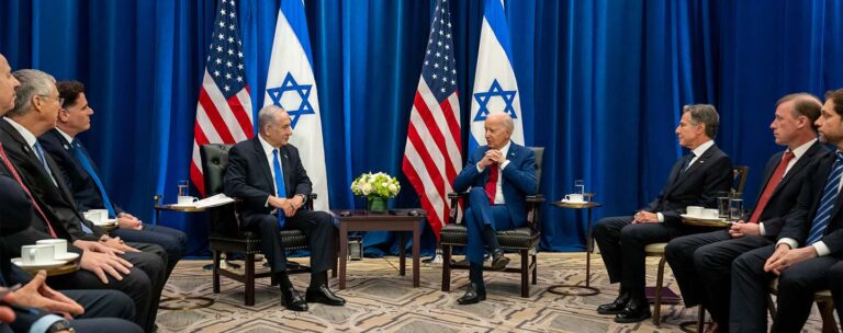 La alianza entre Estados Unidos e Israel entra en crisis por primera vez en décadas