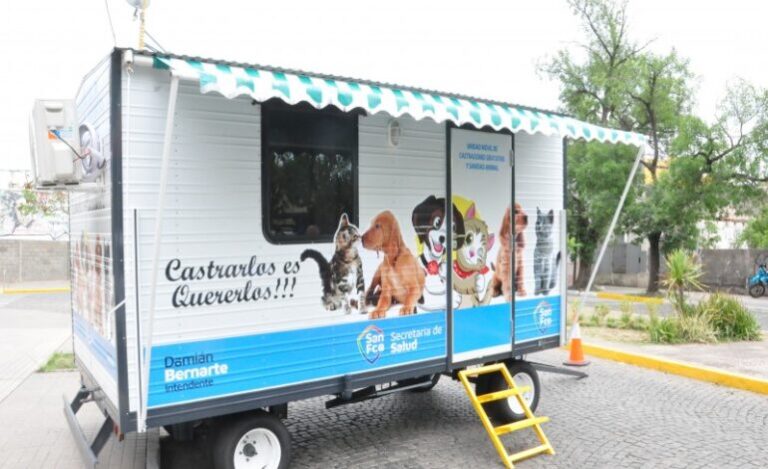 Continúa el operativo gratuito de Zoonosis