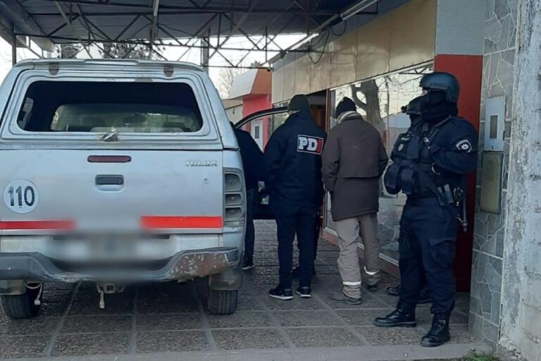 PDI incautó una camioneta tras una persecución en Frontera
