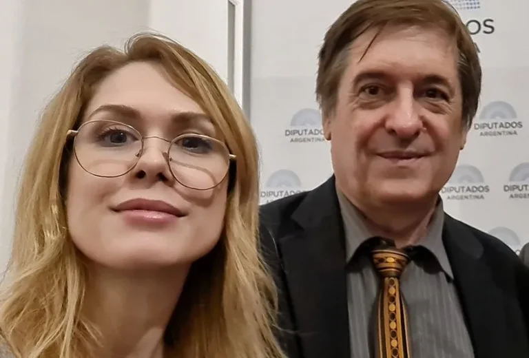 Lilia Lemoine fue designada como secretaria en la Comisión de Ciencia en Diputados