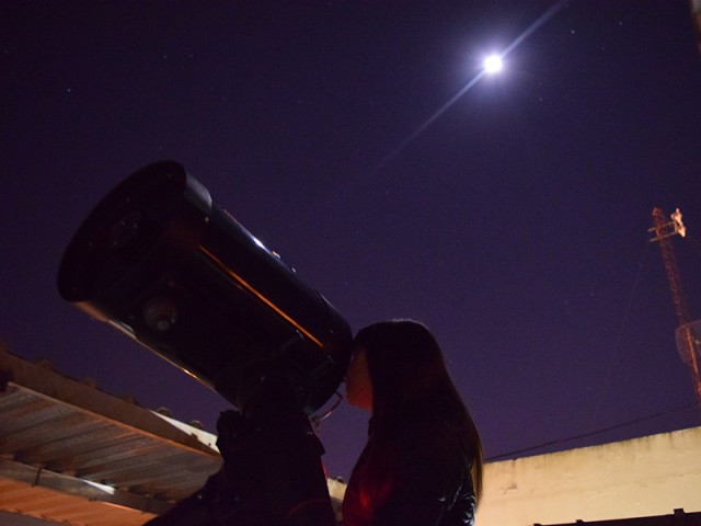 Observatorio Astronómico ofrece oportunidades de observación celestial durante el mes de mayo