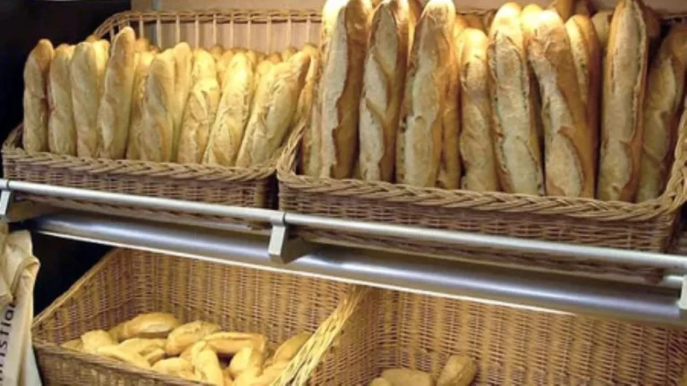 Aumenta el pan en San Francisco: cómo quedan los precios desde el lunes