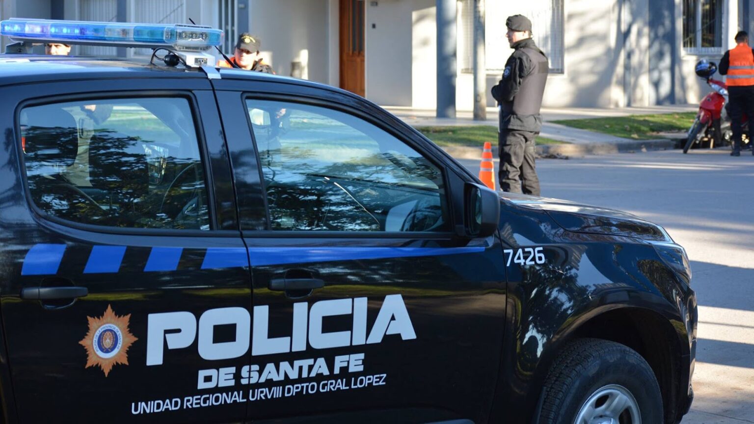 Policia de santa fe generica 1920