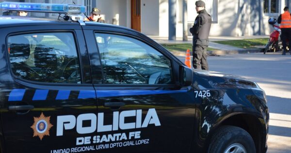 Policia de santa fe generica 1920