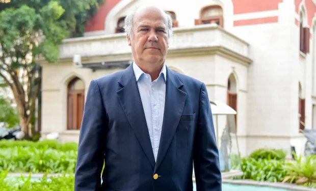 Sergio Iraeta habló de retenciones y de su motivación para sumarse al Gobierno
