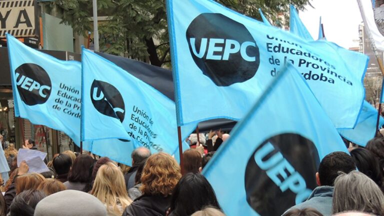 El 55% de los educadores de San Francisco adhirió al paro docente