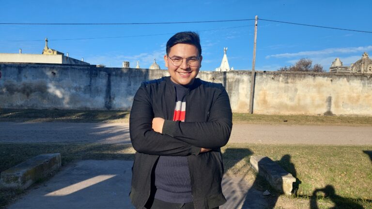 El cineasta de Frontera Uriel José estrenó un corto y anticipa futuros trabajos