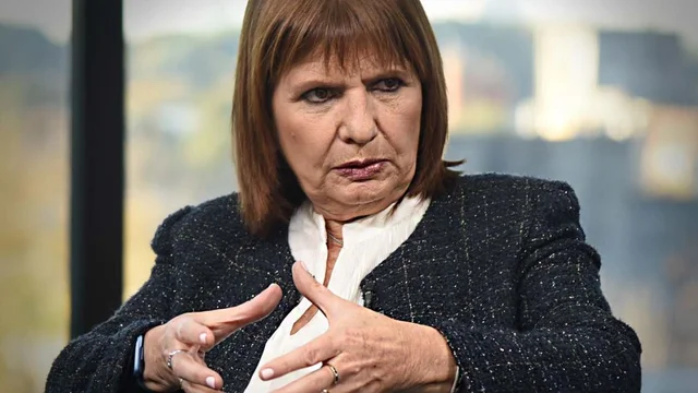 Patricia Bullrich está en Corrientes por el caso de Loan Peña