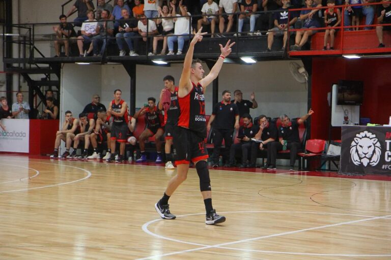 Julián Eydallin es el tercer refuerzo de San Isidro