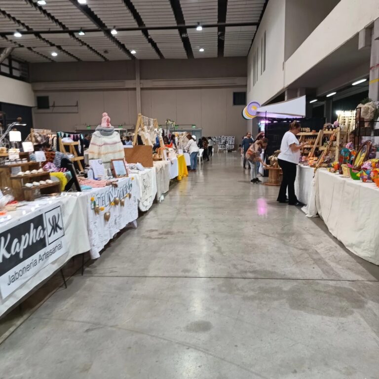 Robos en la Feria de Diseñadores y Emprendedores de San Francisco