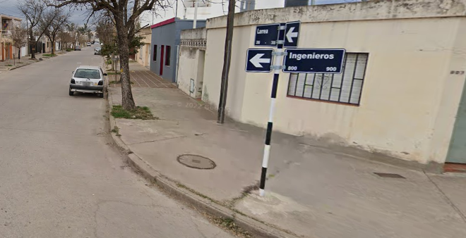 Detienen a ladrón en B° Sarmiento: recuperan objetos robados