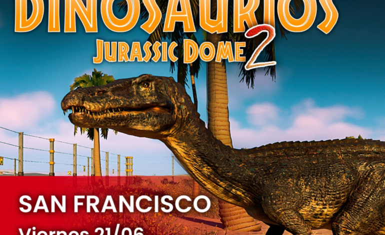  El Planetario Móvil llega a San Francisco