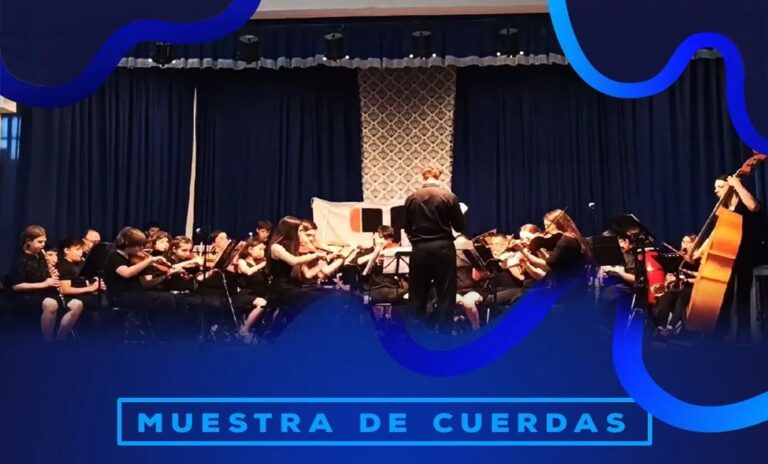 Muestra de Cuerdas: presentación de la Orquesta Sinfónica Juvenil