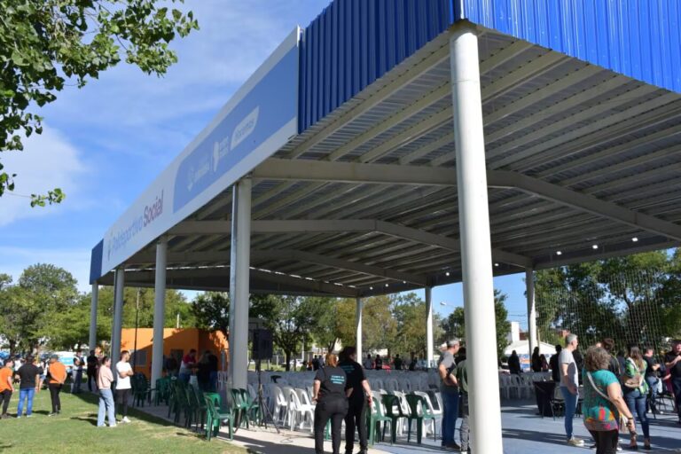 Llega a Barrio Bouchard una nueva jornada de Cultura Urbana