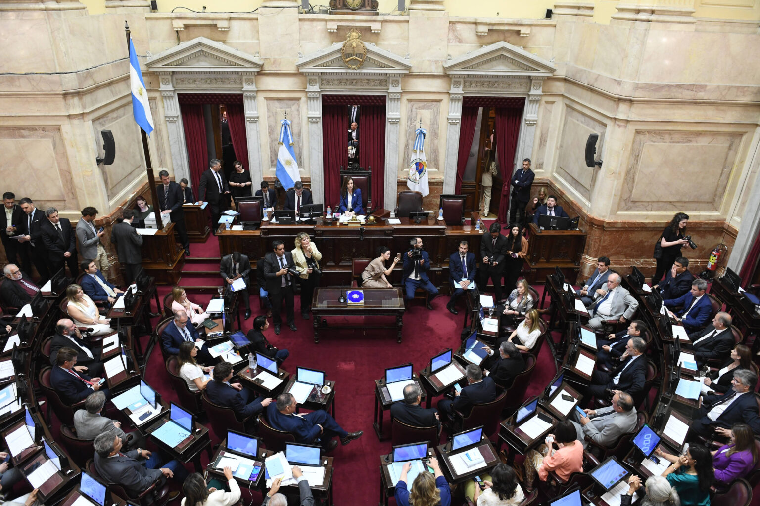 SENADO ARGENTINA