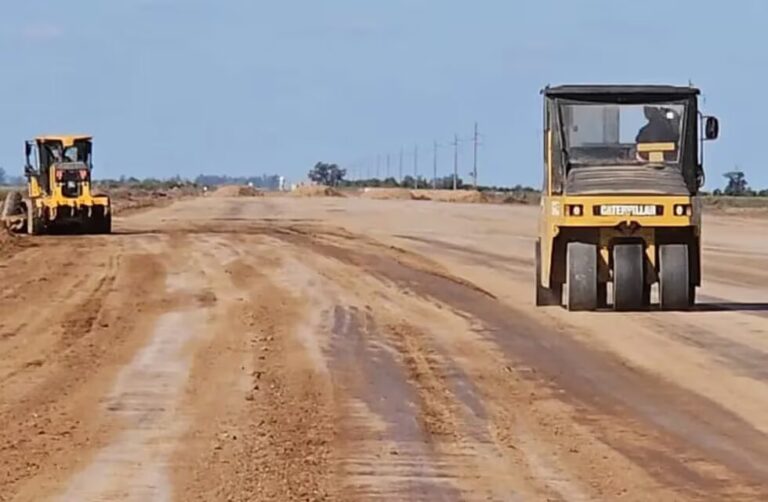 Autopista San Francisco-Córdoba: “Lo peor era dejarla a la mitad”, dijo el director de Vialidad Provincial