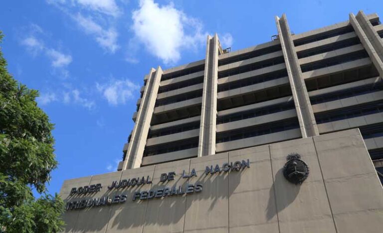 Causa facturas truchas: se dictó el sobreseimiento de Domingo Benso y otros cuatro imputados