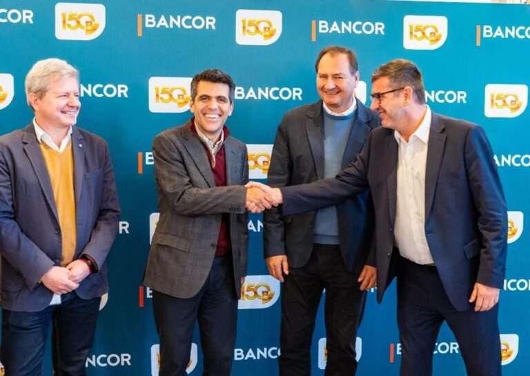 Agroindustria: BANCOR anunció créditos a tasas desde el 19% anual