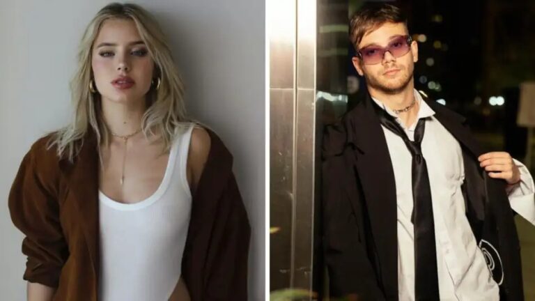 Coti Romero rompió el silencio y habló sobre los rumores de romance con Nacho Castañares