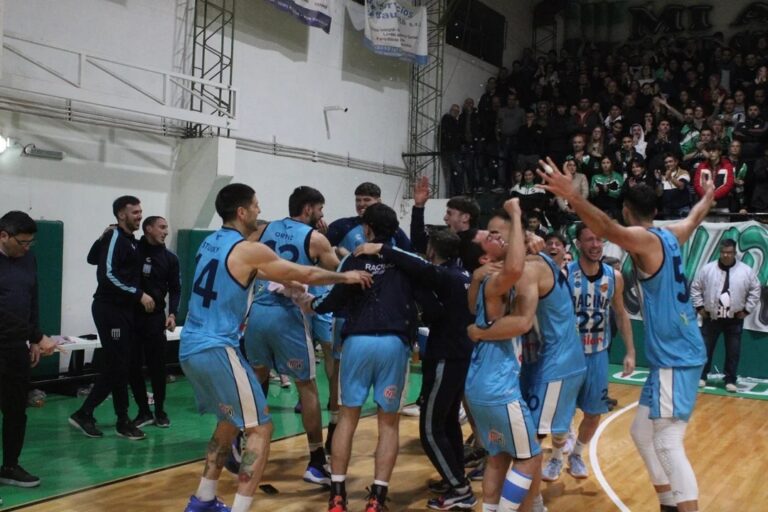 José Peralta campeón de la Conferencia Sur de la Liga Argentina