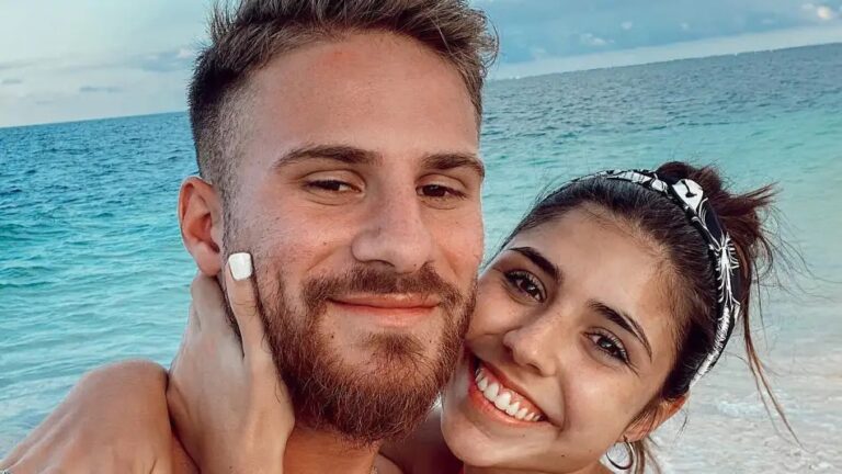 Revelan que Alexis Mac Allister habría engañado Cami Mayan con una reconocida figura