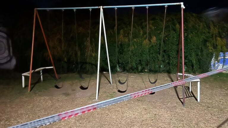 Córdoba: una niña de diez años murió después de caerse de una hamaca