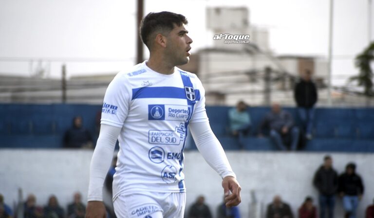 Nicolas Parodi, la segunda cara nueva en Sportivo Belgrano