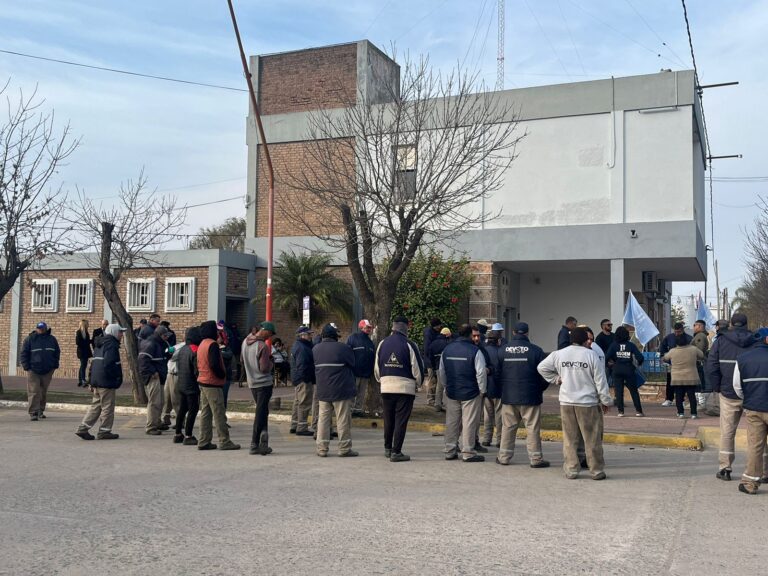 Devoto: intervino el Ministerio de Trabajo y habrá audiencia por conflicto laboral en la Municipalidad