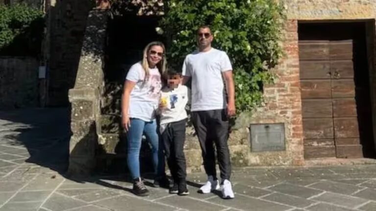 La dolorosa frase del hijo del camionero argentino que desapareció en Italia: “Es el peor…”