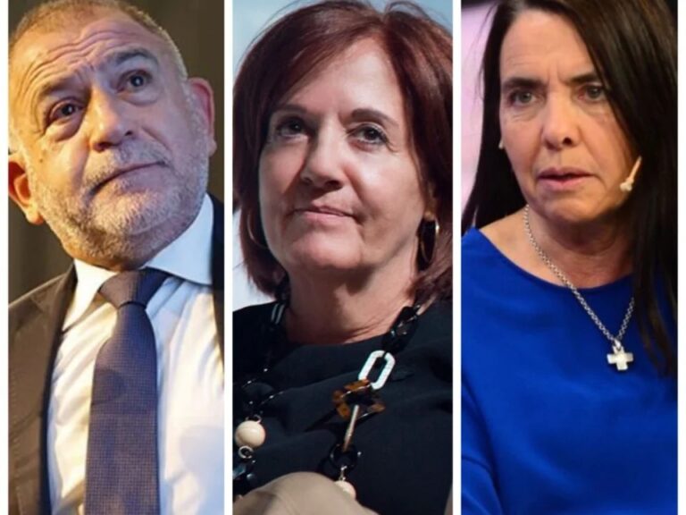 Cómo fue el voto de cada uno de los senadores y senadoras de Córdoba