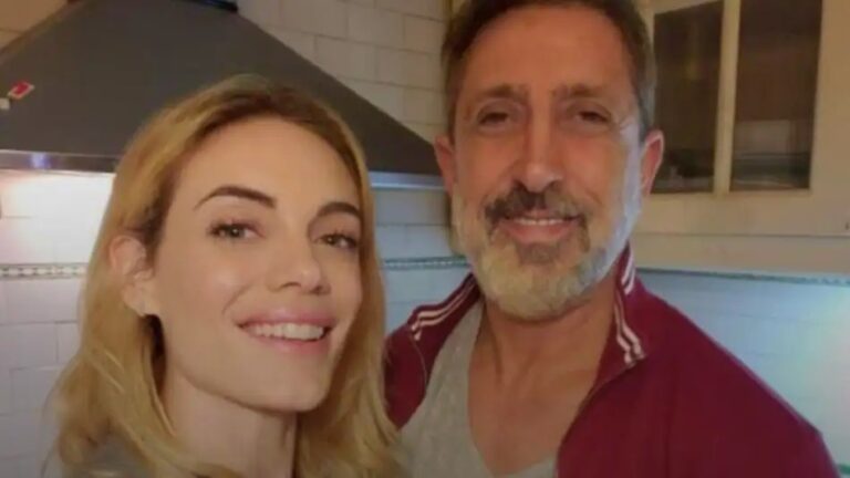 Reapareció Emilia Attías y habló de su separación con el Turco Naim