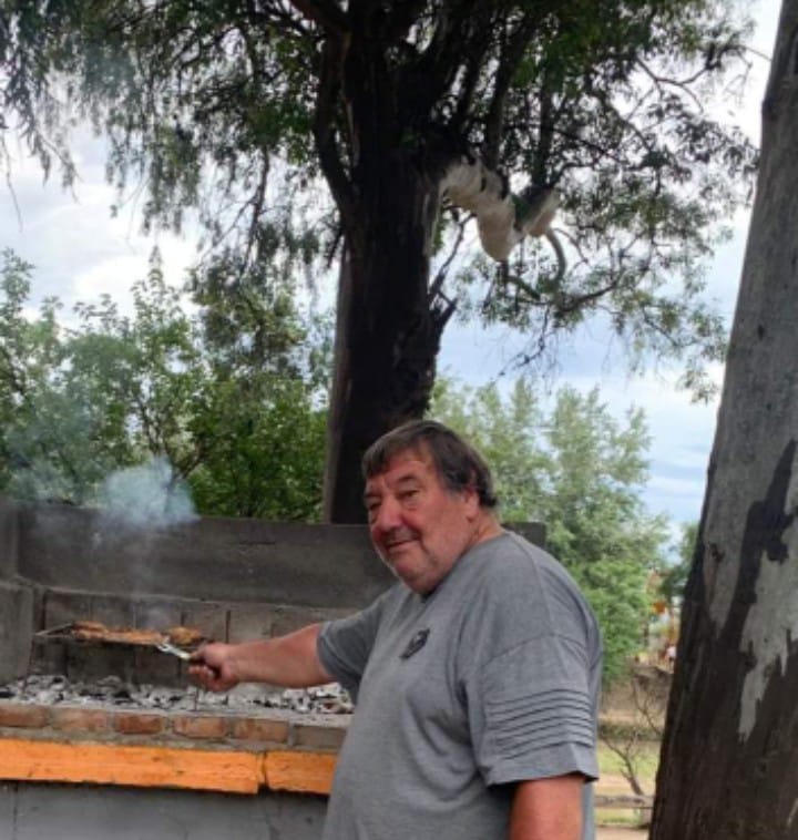 Falleció Raúl ‘Lala’ Gigena, reconocido vecino de San Francisco
