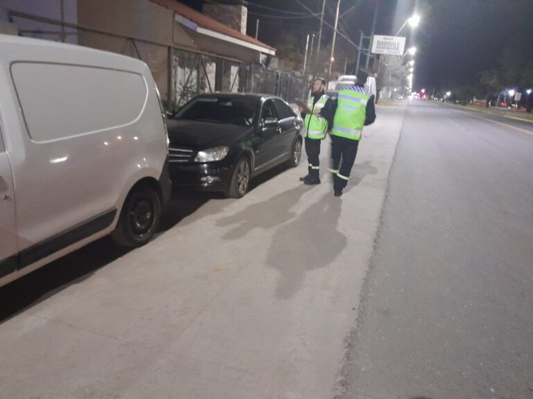 Operativos de tránsito: en una semana, se secuestraron 161 motos y 11 autos