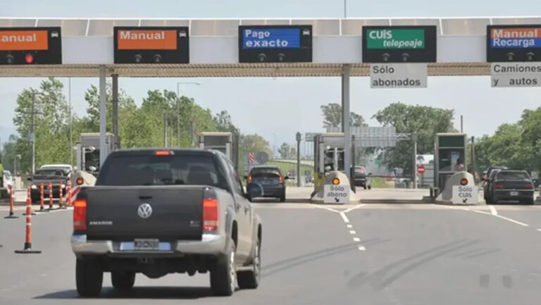 Nuevos peajes en Córdoba: la Provincia anunció la licitación de las obras