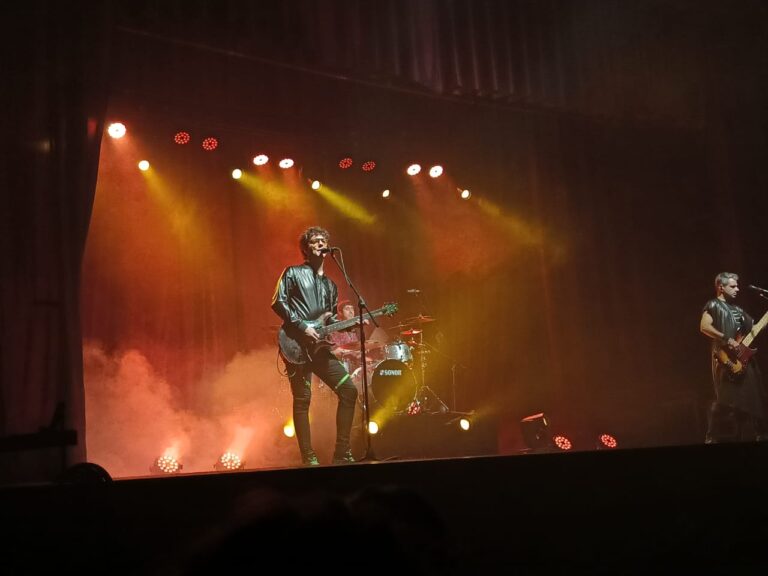 Sobredosis de Soda pasó por San Francisco con el mejor tributo a Soda Stereo