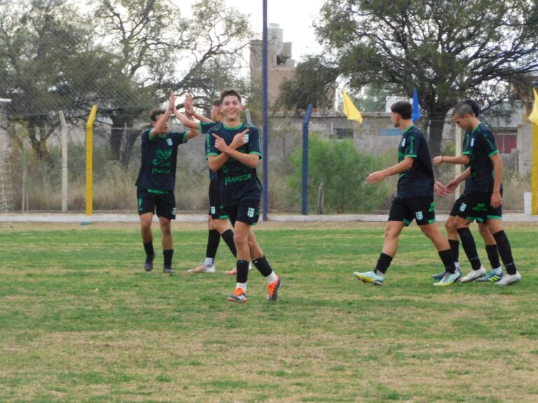 Los resultados para Sportivo Belgrano durante este fin de semana