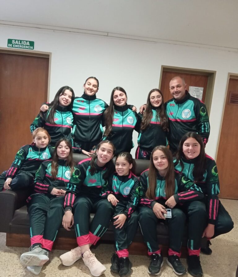 El gran proyecto de 9 de Julio Olímpico de Freyre con el fútbol femenino