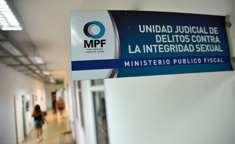  El detenido por tentativa de secuestro y abuso a un menor fue trasladado a Córdoba