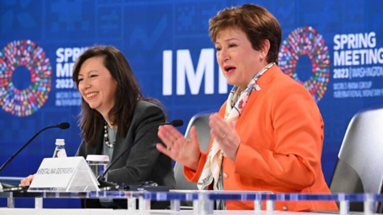 El FMI celebró la aprobación de la Ley Bases y del Paquete Fiscal