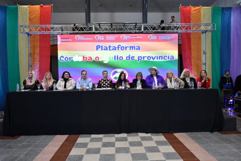 San Francisco anfitriona de la inaugural central Provincial de la Diversidad