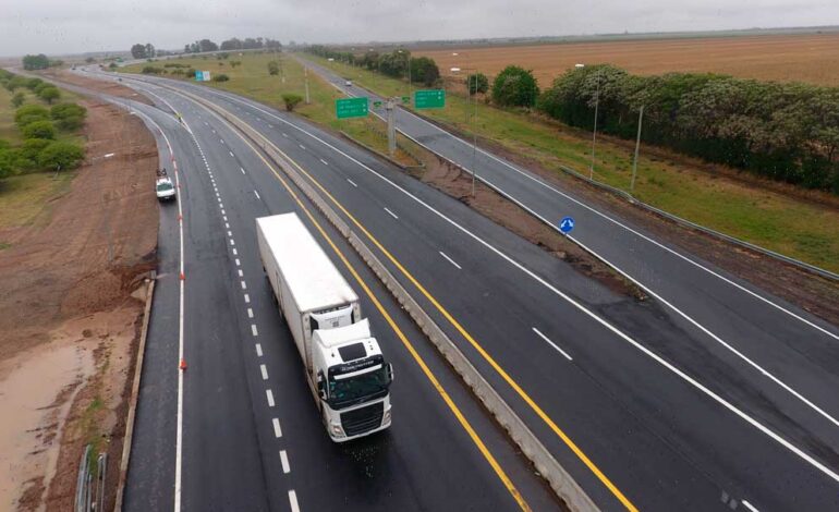  Restricciones en la circulación de camiones por el fin de semana XL