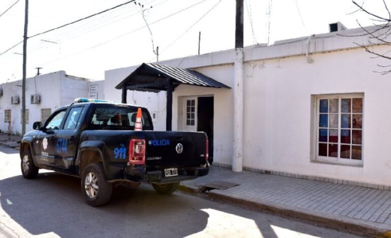  Vecinos de Frontera frustraron un robo y golpearon al involucrado