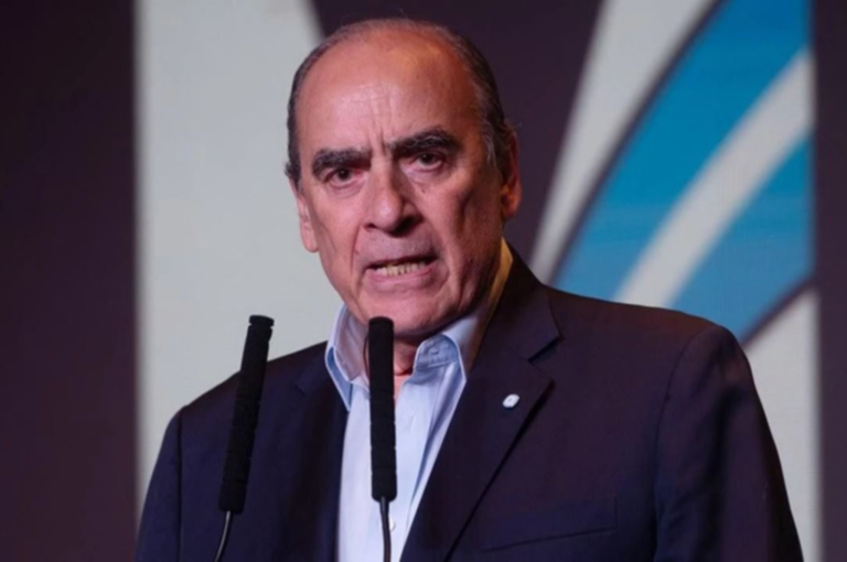 Guillermo Francos: “Milei pretende volver a ser candidato y ser reelegido”