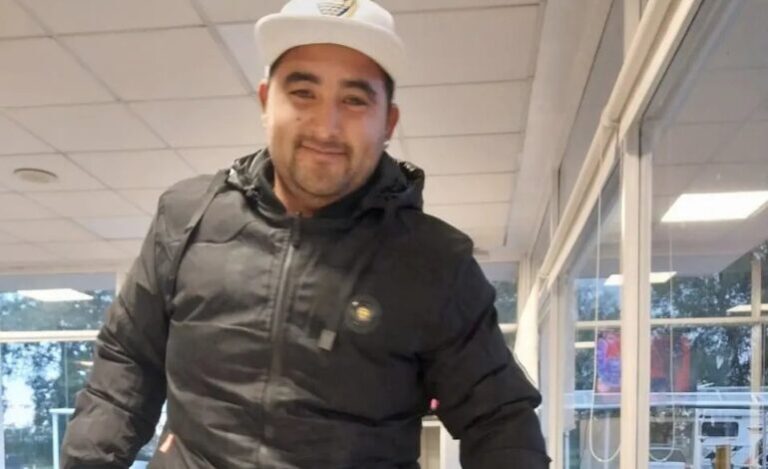 José Dávila recibió el alta y ahora seguirá su rehabilitación en casa