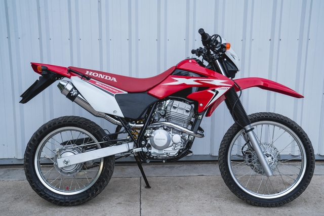  Recuperaron la moto que había sido robada