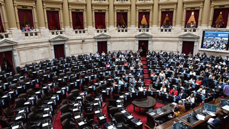 Ley Bases en Diputados: el Gobierno pide volver a incluir Ganancias y Bienes Personales